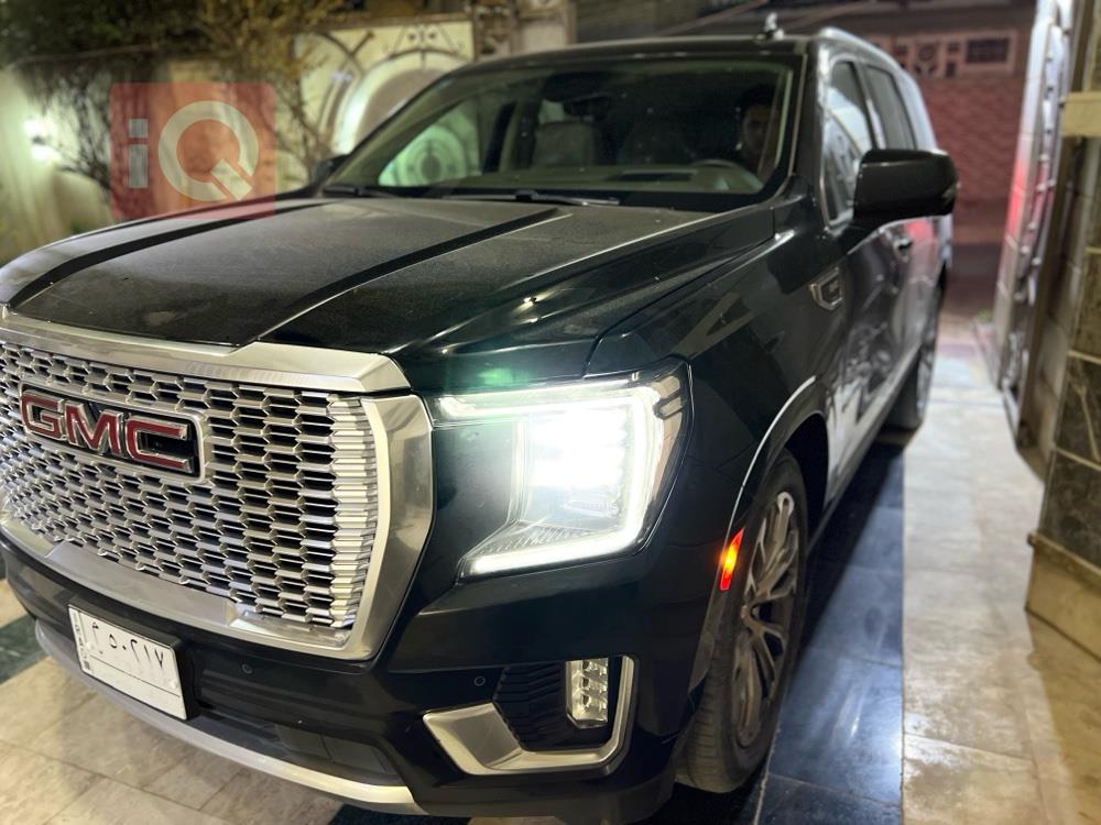 GMC Yukon